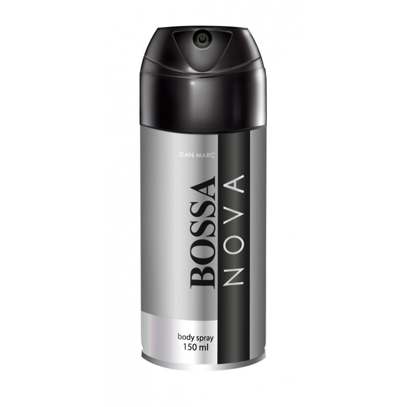 JEAN MARC Bossa Nova Men Dezodorant w sprayu 150 ml