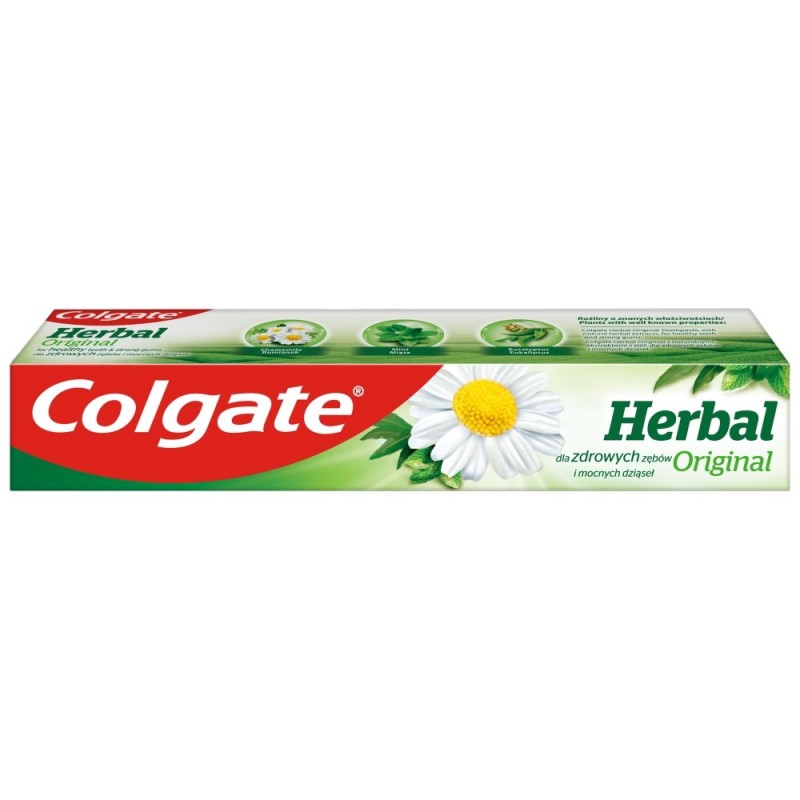 COLGATE Herbal Pasta do zębów Original 75ml