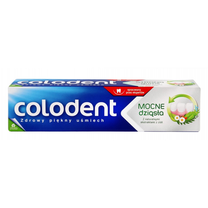 Colodent Pasta 100ml Mocne Dziąsła