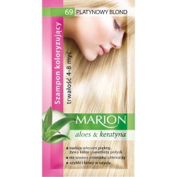 MARION Szampon koloryzujący nr 69 Platynowy blond 40 ml