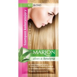 MARION Szampon koloryzujący nr 61 Blond 40 ml