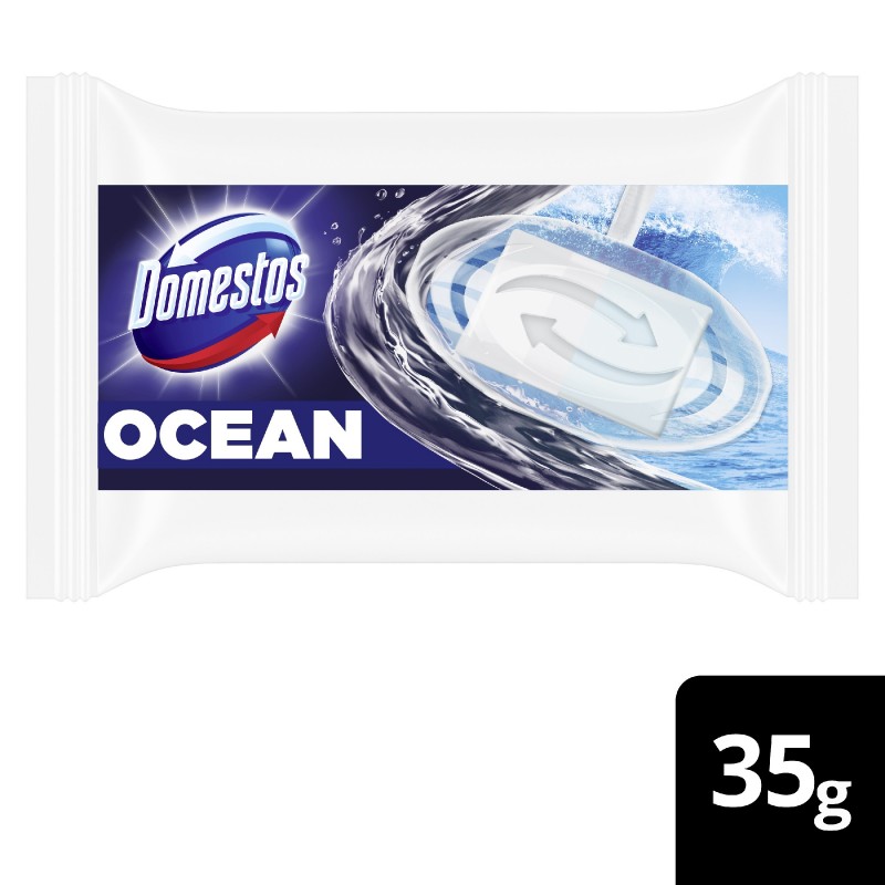 UNILEV DOMESTOS KOSTKA ZAPAS 3w1 OCEAN 24x35g&