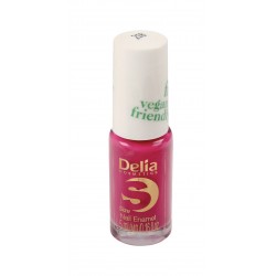 Delia Cosmetics Vegan Friendly Emalia do paznokci Size S nr 218 Pink Promise 5ml