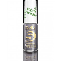 Delia Cosmetics Vegan Friendly Emalia do paznokci Size S nr 228 Psycho  5ml