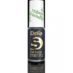 Delia Cosmetics Vegan Friendly Emalia do paznokci Size S nr 230 Adore Me 5ml