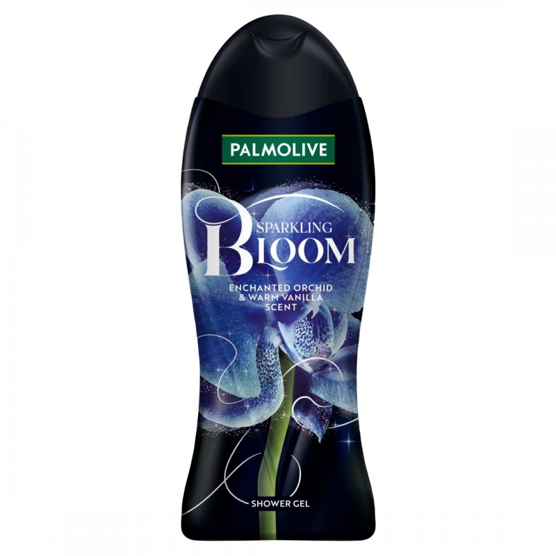 PALMOLIVE Sparkling Bloom Żel pod prysznic - Orchid&Vanilla 500 ml