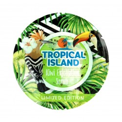 MARION Tropical Island Peeling do twarzy Kiwi 10 g