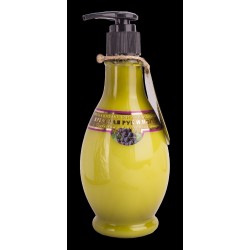 VIVA OLIVA Krem do rąk z oliwą z oliwek, olejem z pestek winogron, aloesem 275 ml