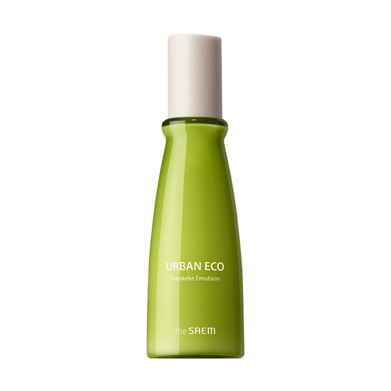 THE SAEM Urban Eco Harakeke Wegańska emulsja do twarzy 130 ml