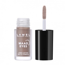 LAMEL Insta Cień do powiek w płynie Maad Eyes nr 401 Creme 5.2ml