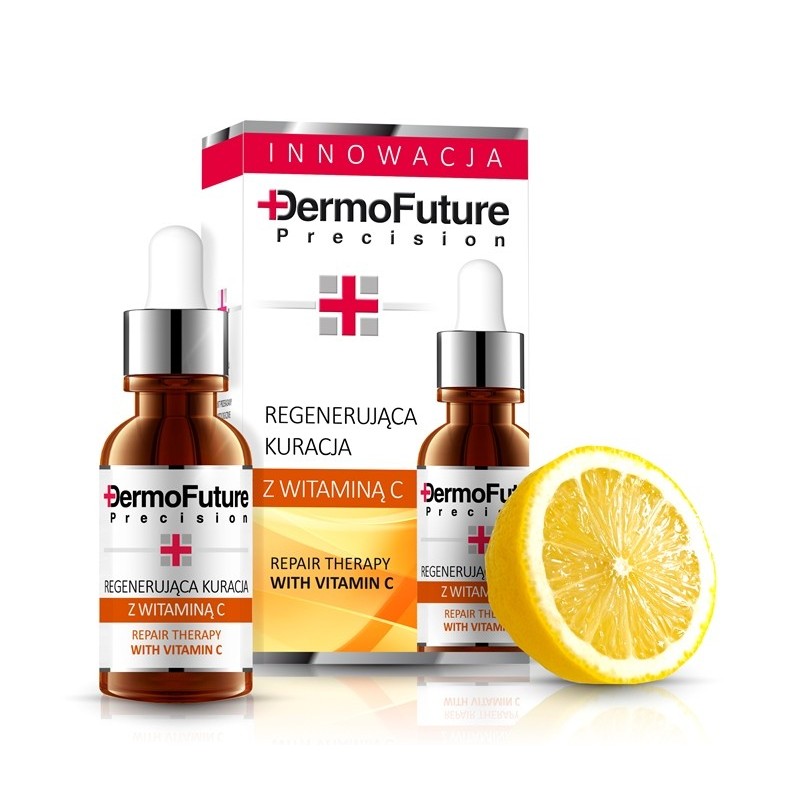 Dermofuture Precision Kuracja z witaminą C regenerująca  20ml