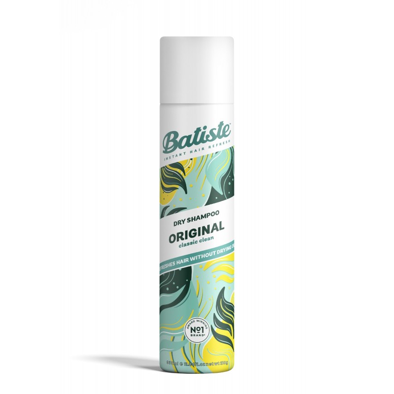 Batiste Suchy Szampon do włosów Original 350ml