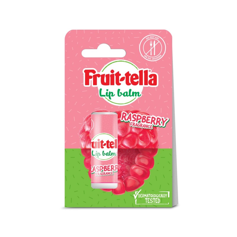 FRUIT-TELLA Balsam do ust Malina 4.4 g