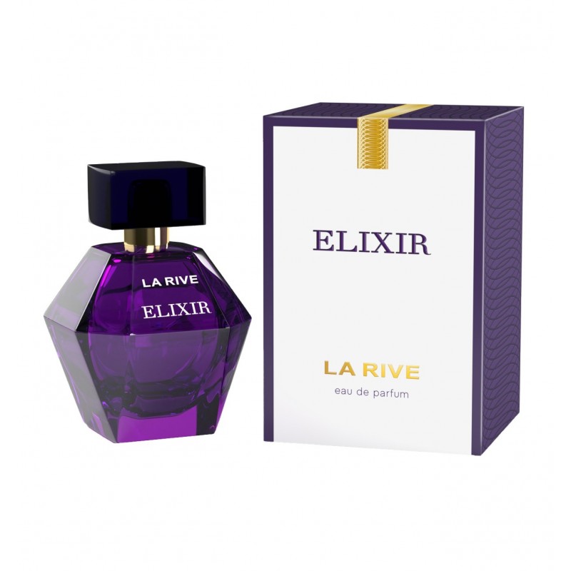 LA RIVE Woman ELIXIR Woda perfumowana 100 ml