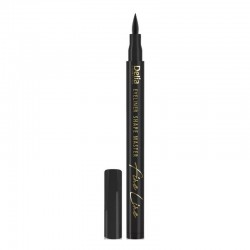 DELIA COSMETICS Shape Master Eyeliner w pisaku Fine Line - Black 4ml