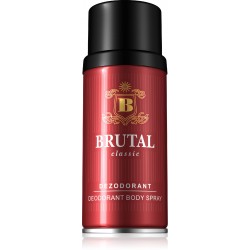 BRUTAL Classic Dezodorant spray 150 ml