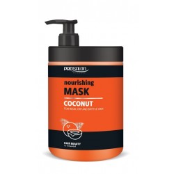PROSALON Coconut Maska odżywcza do włosów 1000 ml