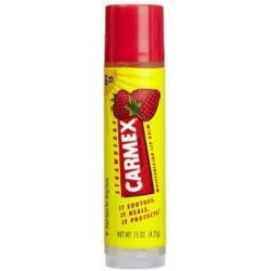 Carmex Pomadka ochronna w sztyfcie Truskawka  4,25g