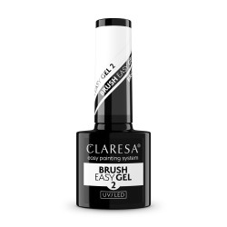 CLARESA Brush Easy Gel nr 2 - 5 g