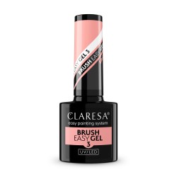 CLARESA N Brush Easy Gel nr 3 - 5 g