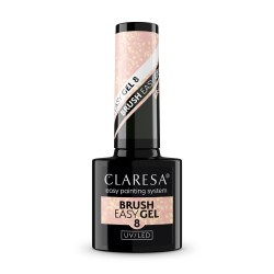 CLARESA N Brush Easy Gel nr 8 - 5 g