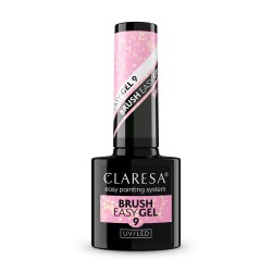 CLARESA N Brush Easy Gel nr 9 - 5 g