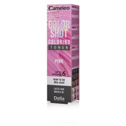 CAMELEO Color Shot Pink Toner do włosów 60 ml