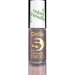 Delia Cosmetics Vegan Friendly Emalia do paznokci Size S nr 211 My Darling  5ml