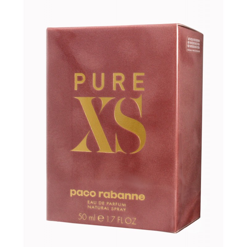 Paco Rabanne Pure XS for her Woda perfumowana  50ml