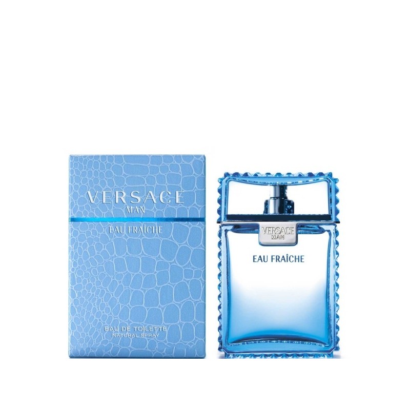 Versace Man Eau Fraiche Woda toaletowa  100ml