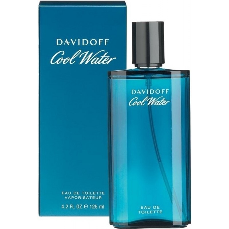 Davidoff Cool Water Men woda toaletowa  125ml