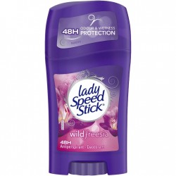 LADY SPEED STICK Dezodorant w sztyfcie Wild Fresia 40 g