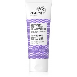 OMI Daily Care Krem-Maska do rąk i paznokci Nourishing Cream-Hand and Nail Mask 75ml