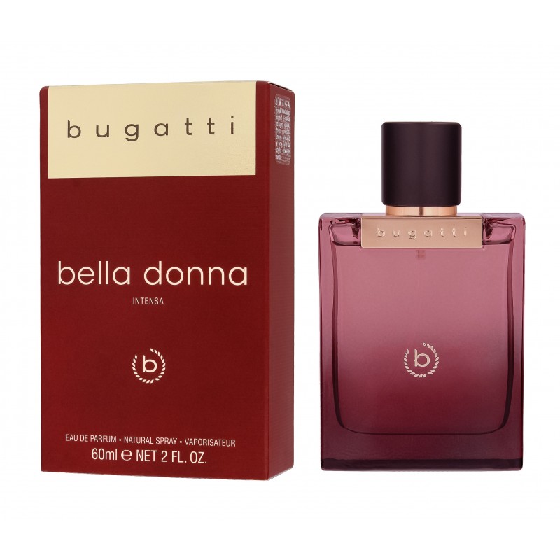 BUGATTI Bella Donna Intensa Woda perfumowana dla kobiet 60ml