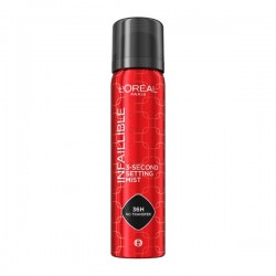 LOREAL Infaillible Spray utrwalający makijaż 36H  75 ml