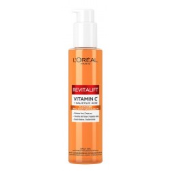 LOREAL Revitalift Clinical Witamina C* Żel myjący - rozświetlający 150 ml