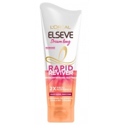 LOREAL ELSEVE Rapid Reviver Odżywka Dream Long do włosów długich i zniszczonych 180 ml