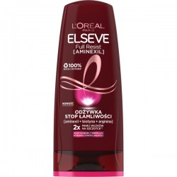 LOREAL ELSEVE Arginine Resist Odżywka do włosów - Stop Łamliwości 200 ml