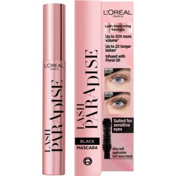 Loreal Mascara Paradise Extatic czarna  6.4ml