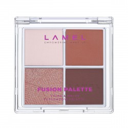 LAMEL Fusion Palette Eyeshadow 401