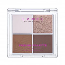 LAMEL Fusion Palette Eyeshadow 402