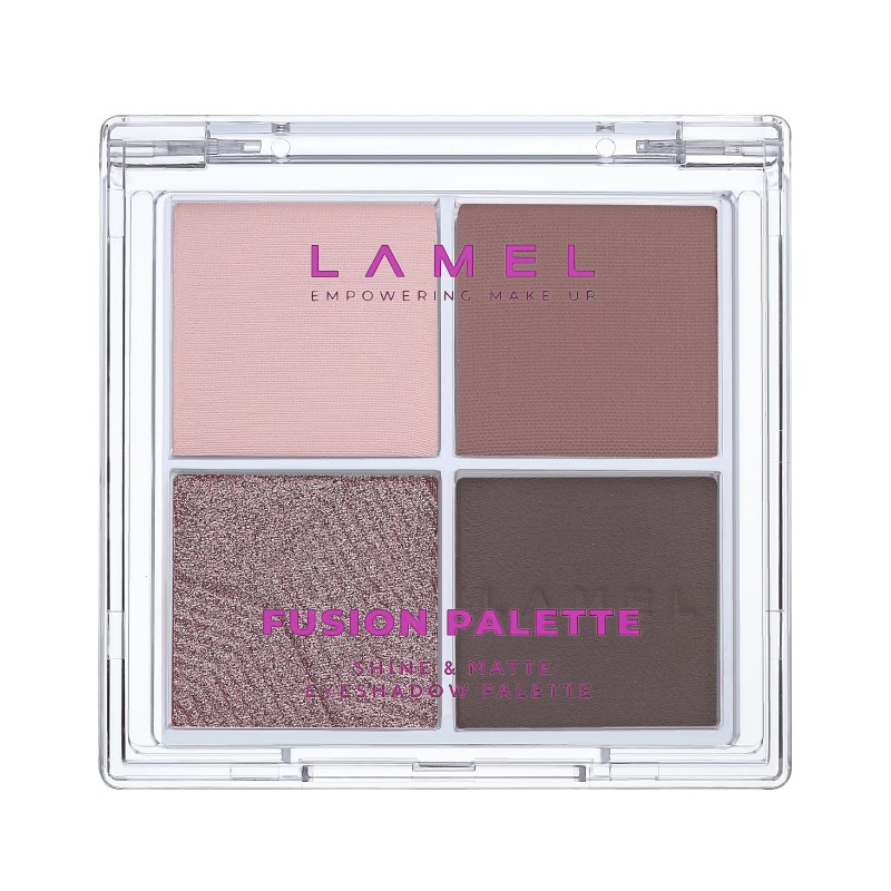 LAMEL Fusion Palette Eyeshadow 403