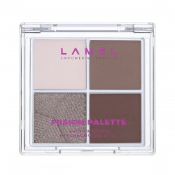 LAMEL Fusion Palette Eyeshadow 404