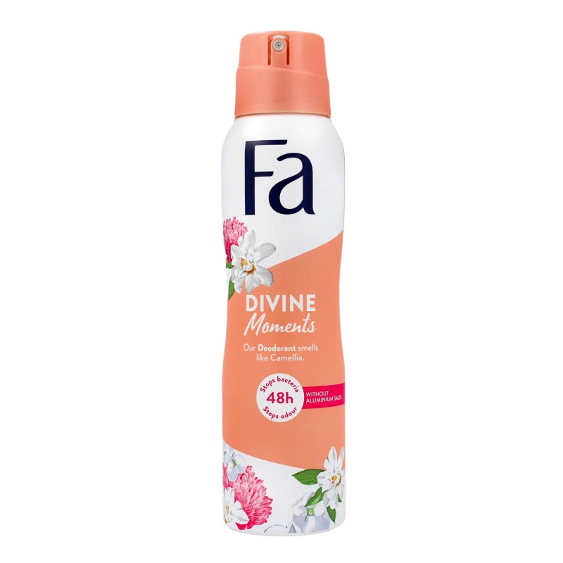 Fa Divine Moments Dezodorant spray  150ml