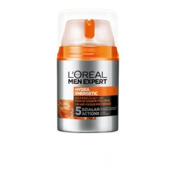 LOREAL Men Expert Hydra Energetic Krem nawilżający przeciw oznakom zmęczenia 25+  50 ml