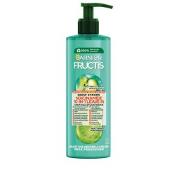 GARNIER Fructis Grow Strong Krem-odżywka do włosów 10w1 bez spłukiwania  400 ml