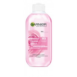 GARNIER Skin Naturals Botanical Rose Water Tonik łagodzący  200 ml