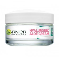 GARNIER Skin Naturals Hyaluronic Aloe Krem odżywczy na dzień - cera sucha i wrażliwa 50 ml