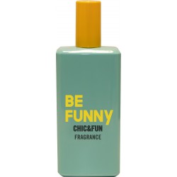 CHIC & FUN Fragrance Woda toaletowa Be Funny 50 ml