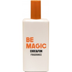 CHIC & FUN Fragrance Woda toaletowa Be Magic 50 ml